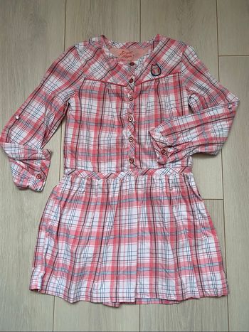 Robe 7 ans Sergent Major