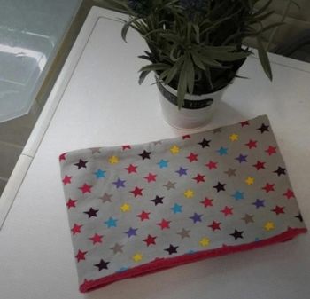 🌸 snood hiver/ tour de cou fille neuf 🌸