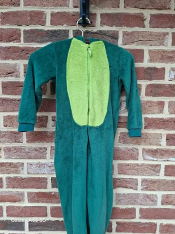 Pyjama garcon dinosaure 6-7 ans