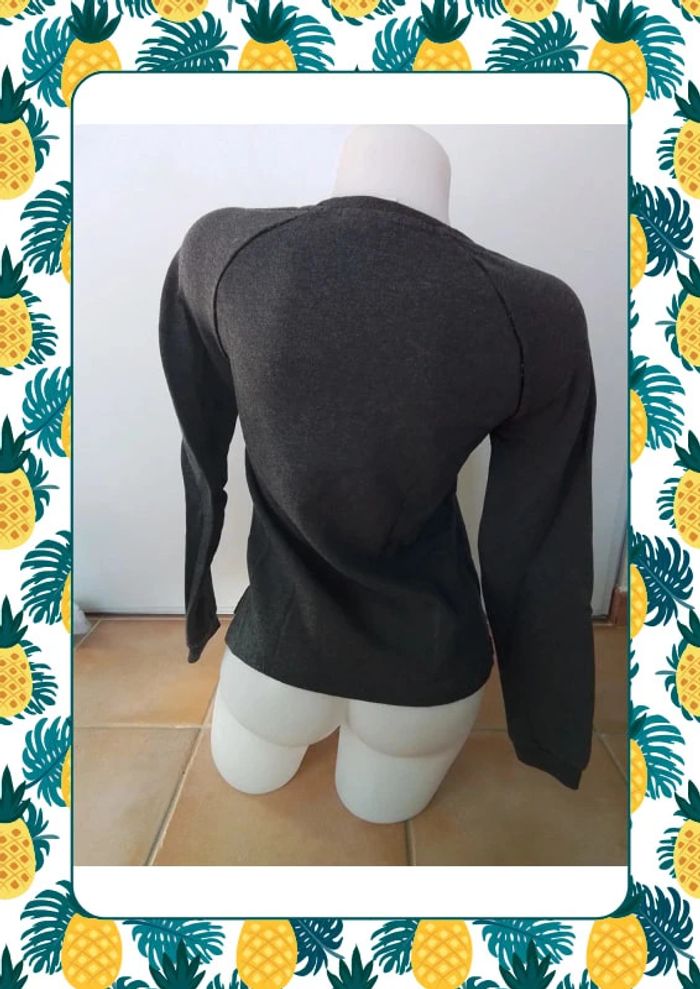 Pull nœud minnie - photo numéro 7