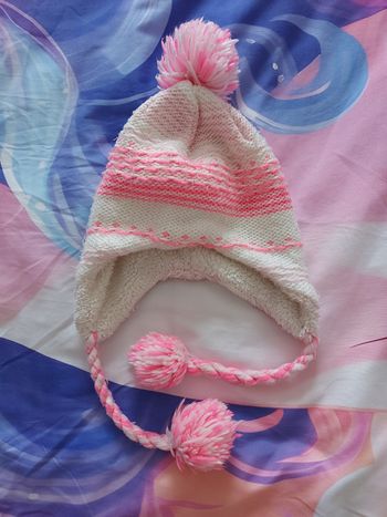 Bonnet enfant 