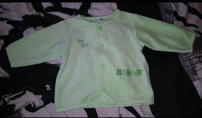 Ensemble velours 3 mois/60cm
Réduction jusqu'à -60% - photo numéro 7