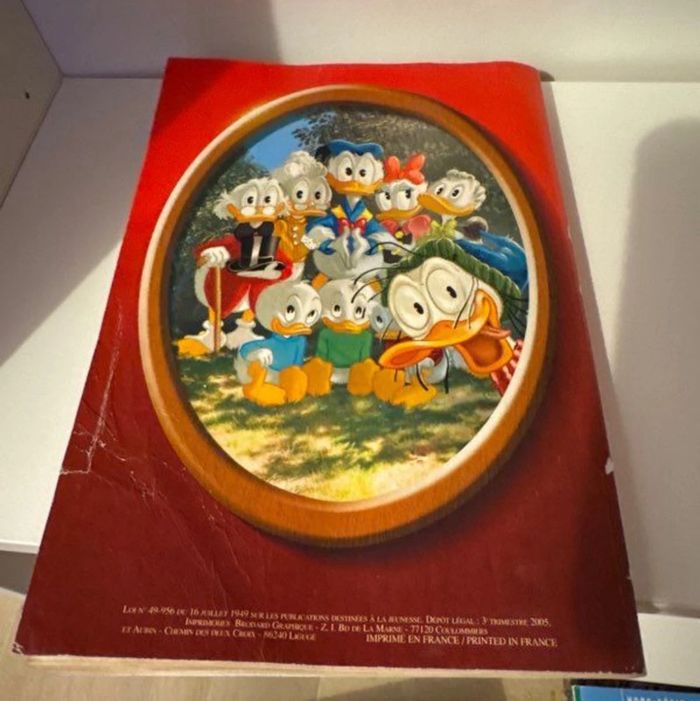 Super Picsou Géant 129 - photo numéro 2