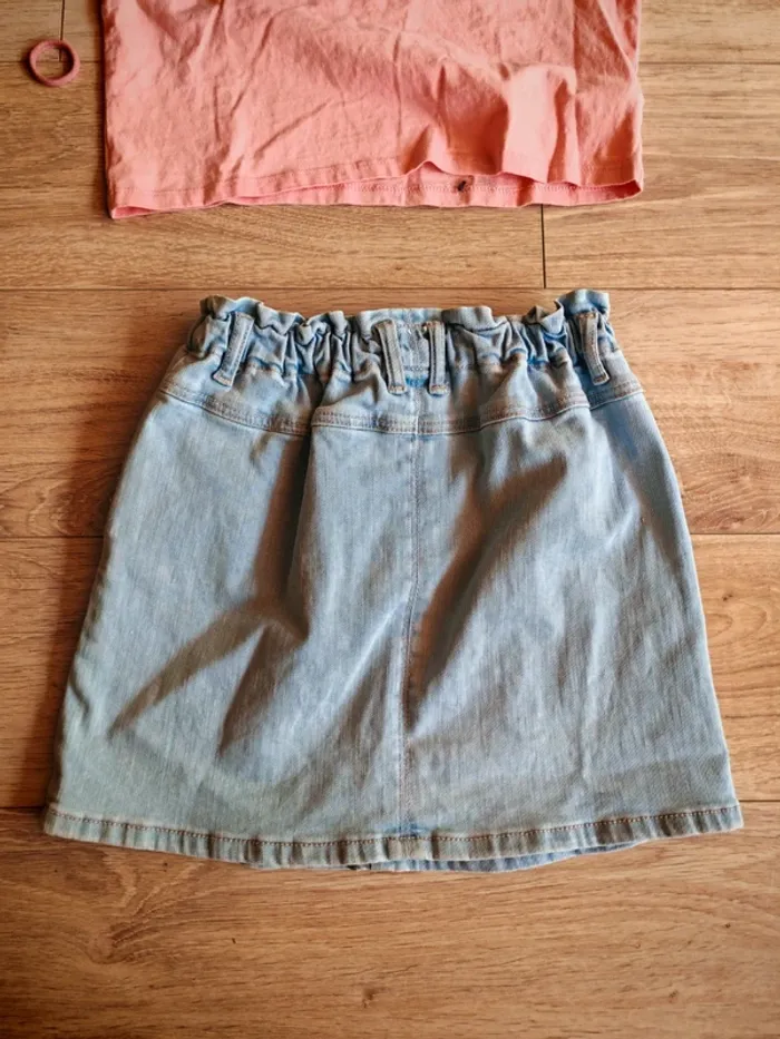 Ensemble jupe tao 10 ans rentrée scolaire - photo numéro 9