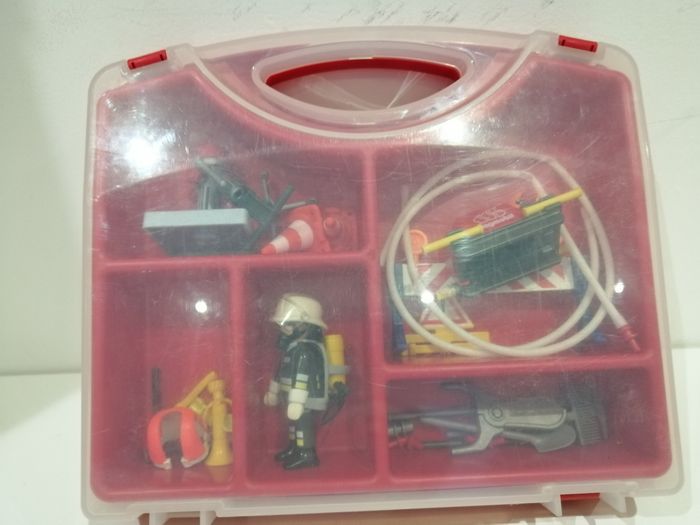Playmobil pompier city action - photo numéro 2