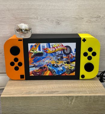 Calendrier de l’avent switch hot wheels