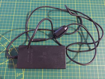 Alimentation secteur SCPH-70100 Sony console PlayStation 2 slim #A59