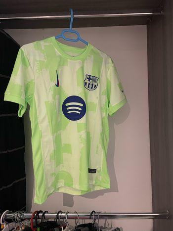 Maillot FC Barcelone extérieur 2023/24 - Nike - Taille S