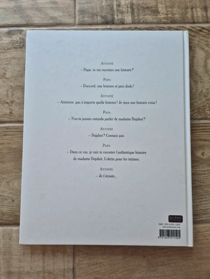 Livre Quand les poules auront des dents André Bouchard - photo numéro 2