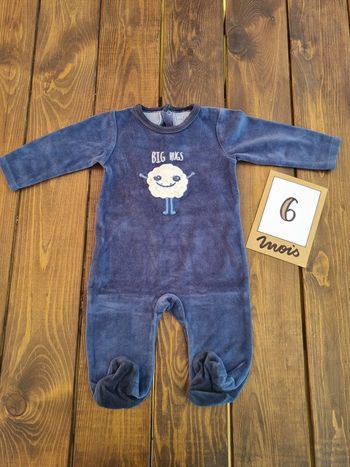 Pyjama 6 mois