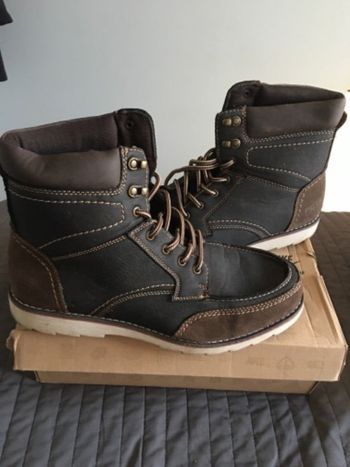 Boots homme taille 45
