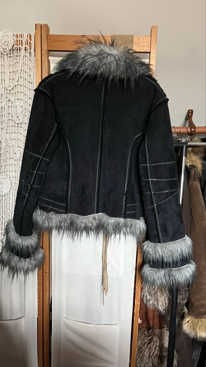 Manteau afghan - photo numéro 7
