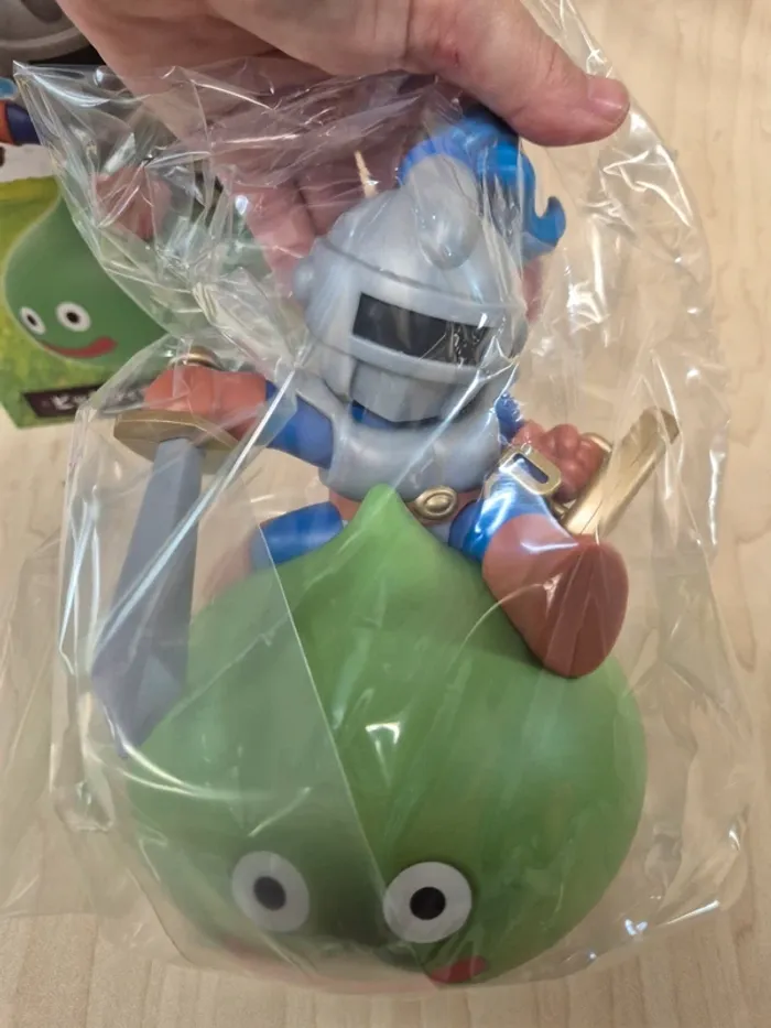 Figurine "Big Figure" Dragon Quest : Slime Knight - photo numéro 9