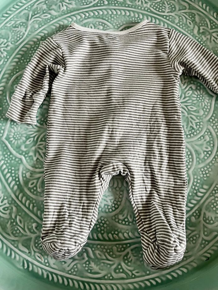 Pyjama 0-1 mois - photo numéro 2