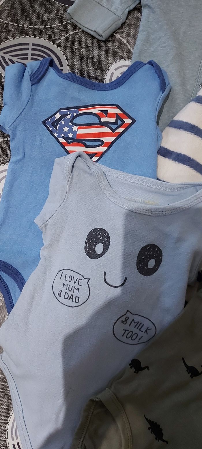 Lot garcon - photo numéro 2