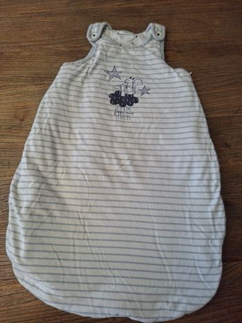 Turbulette réversible Tape à l’œil – Taille 0/6 mois