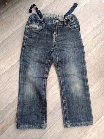 Jeans YCC 3ans