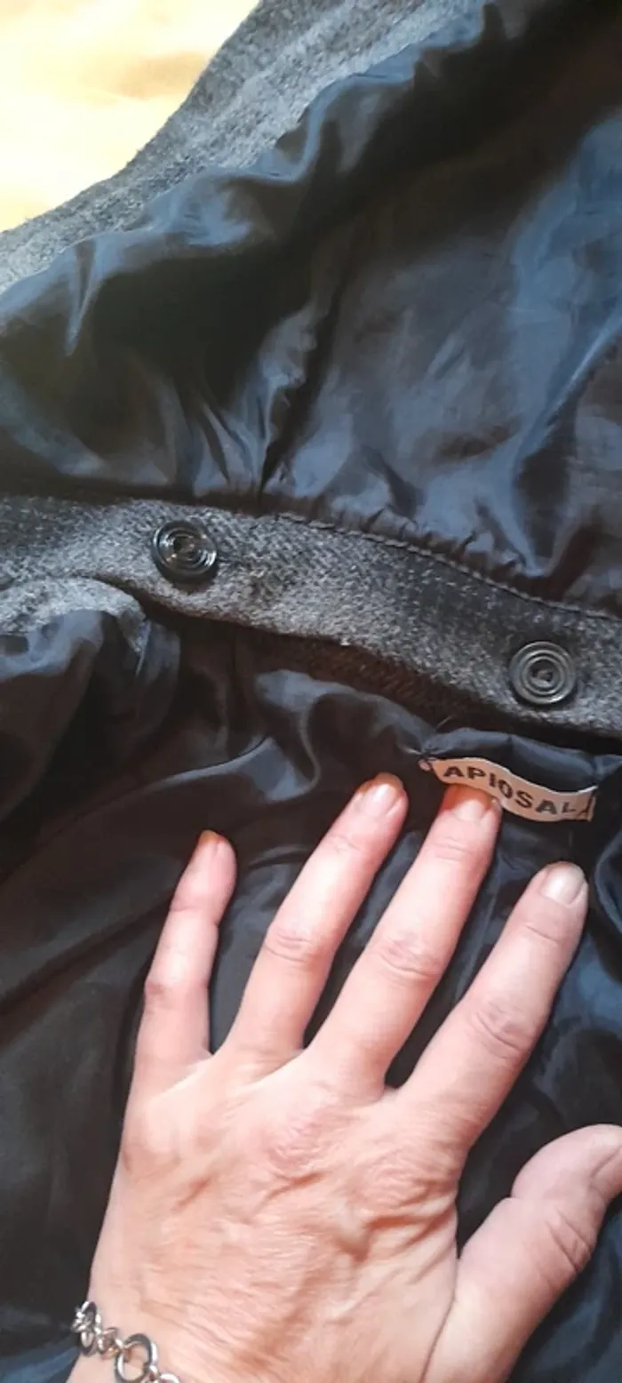 Manteau femme L - photo numéro 11