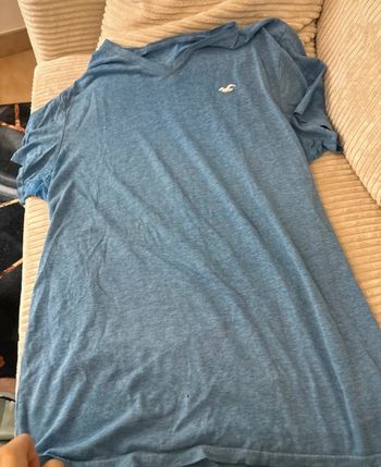 Tee shirt hollister
