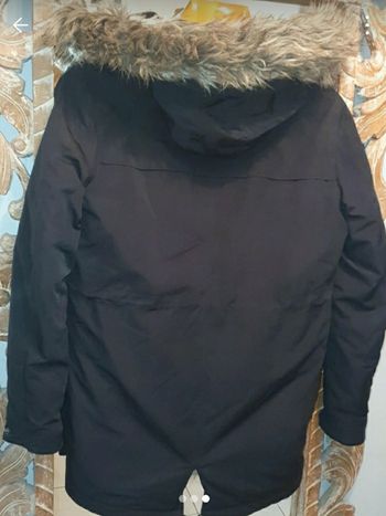 Parka mi longue Bizzbee