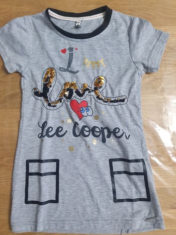 Tshrt - robe manches courtes