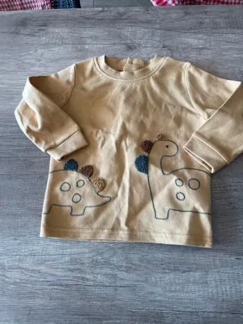 T shirt épais