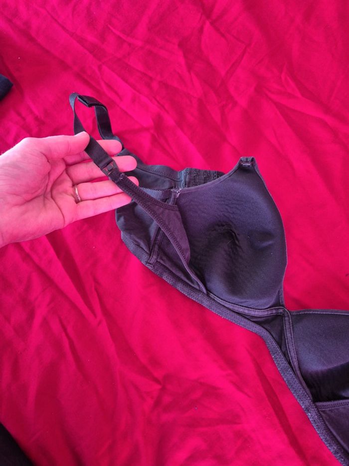 Soutien gorge allaitement - photo numéro 3