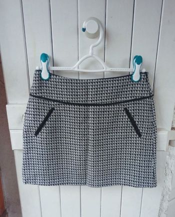 Jupe courte hiver Promod 36