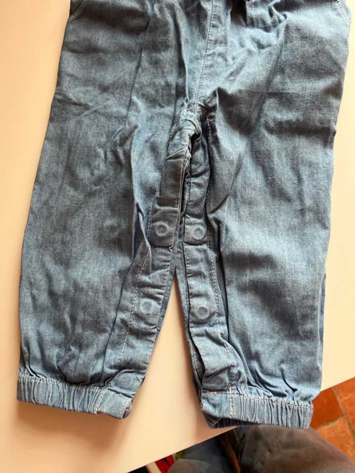 Combi-pantalon - photo numéro 3