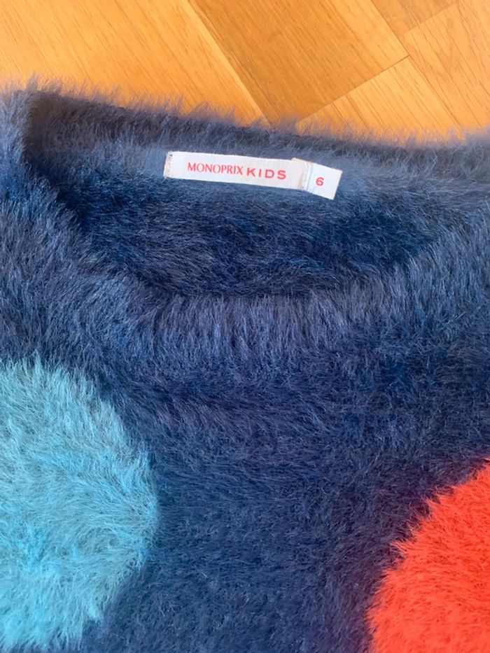 Pull monoprix - photo numéro 2