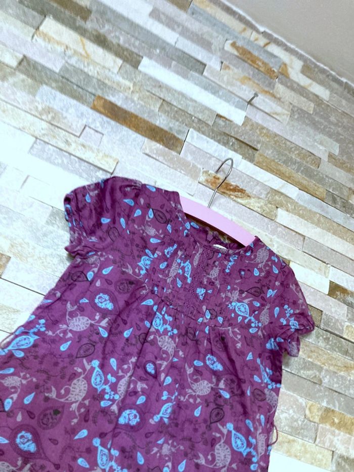 2ans robe vertabudet - photo numéro 2