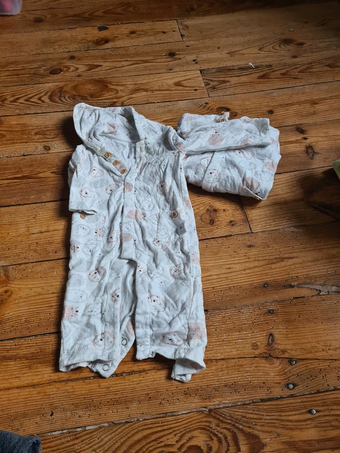 Lots de vêtements garçon 6 mois il n'y a pas toute les photos - photo numéro 6