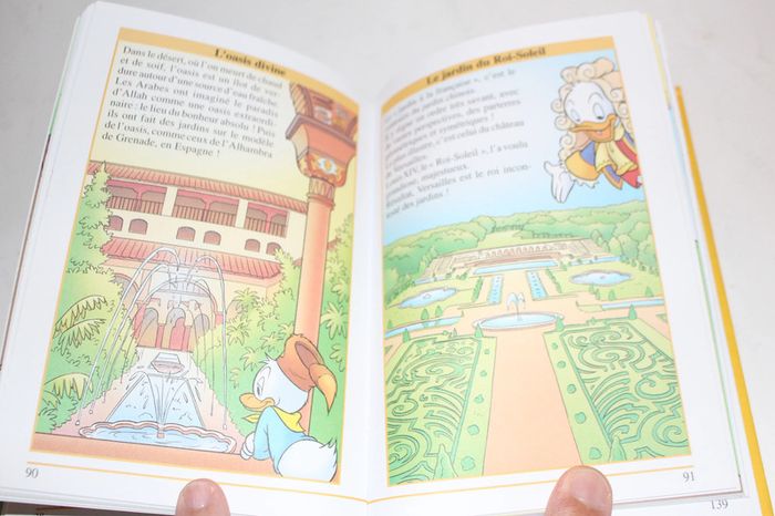 Disney Manuel des Castors Juniors n°3 Le guide la nature - photo numéro 3