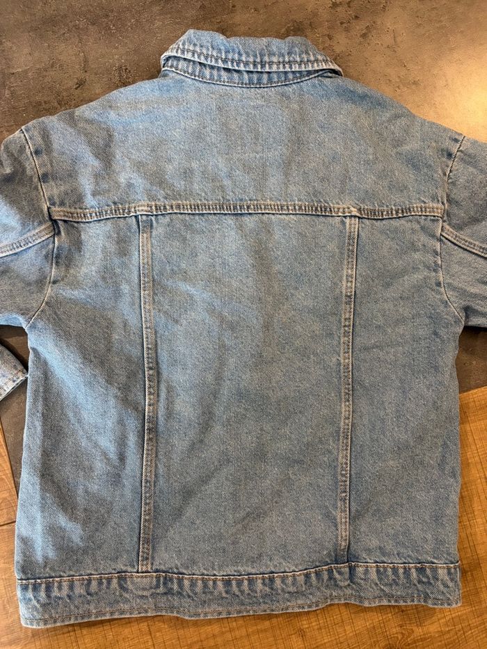 Veste en jean - photo numéro 2