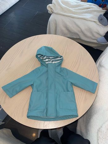 Parcs anorak bébé 12 mois