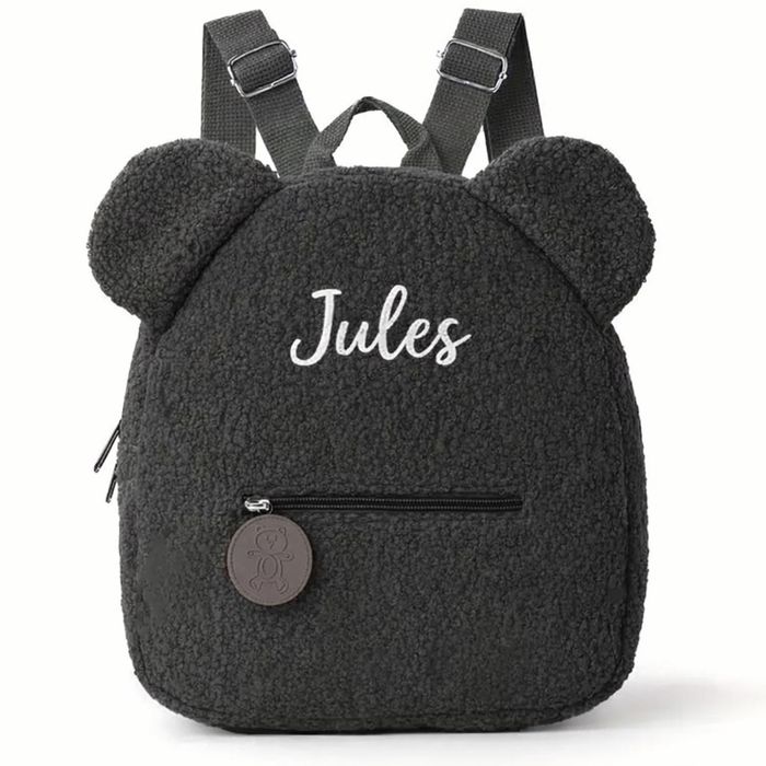 Sac ourson personnalisé