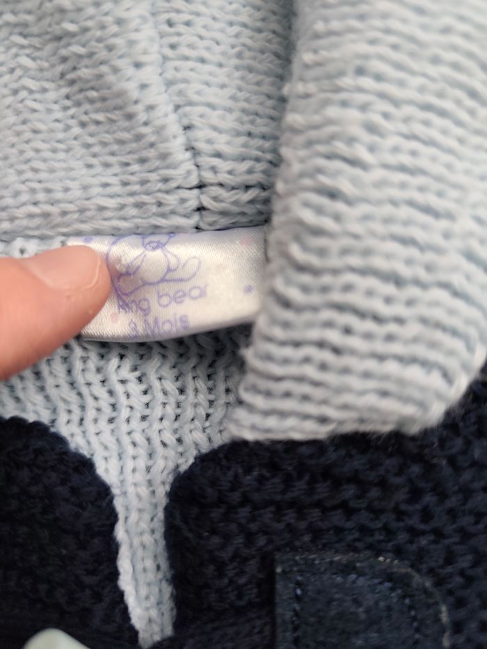 Lots Gilets garçon bébé - photo numéro 6