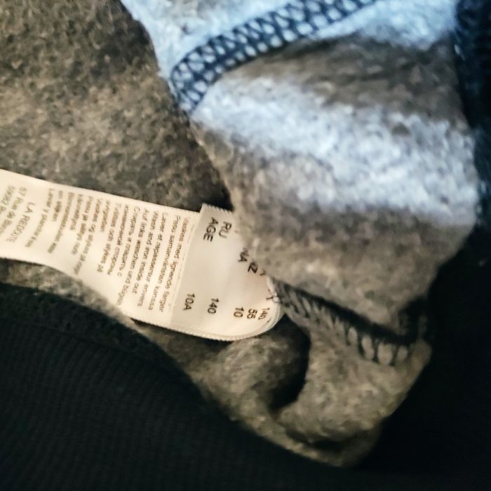 Sweat shirt garçon R Essentiel La Redoute - photo numéro 4