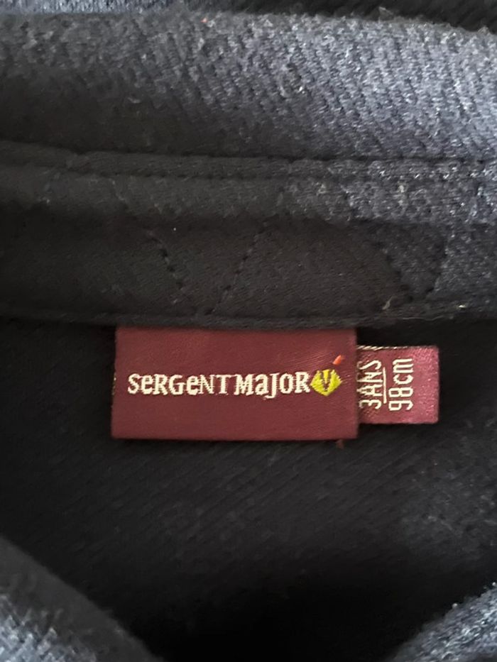 Lot vêtements Sergent Major, taille 3-4 ans - photo numéro 8
