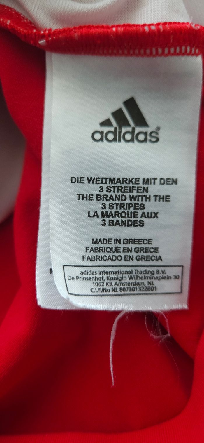 Débardeur sport Adidas T42 femme - photo numéro 6