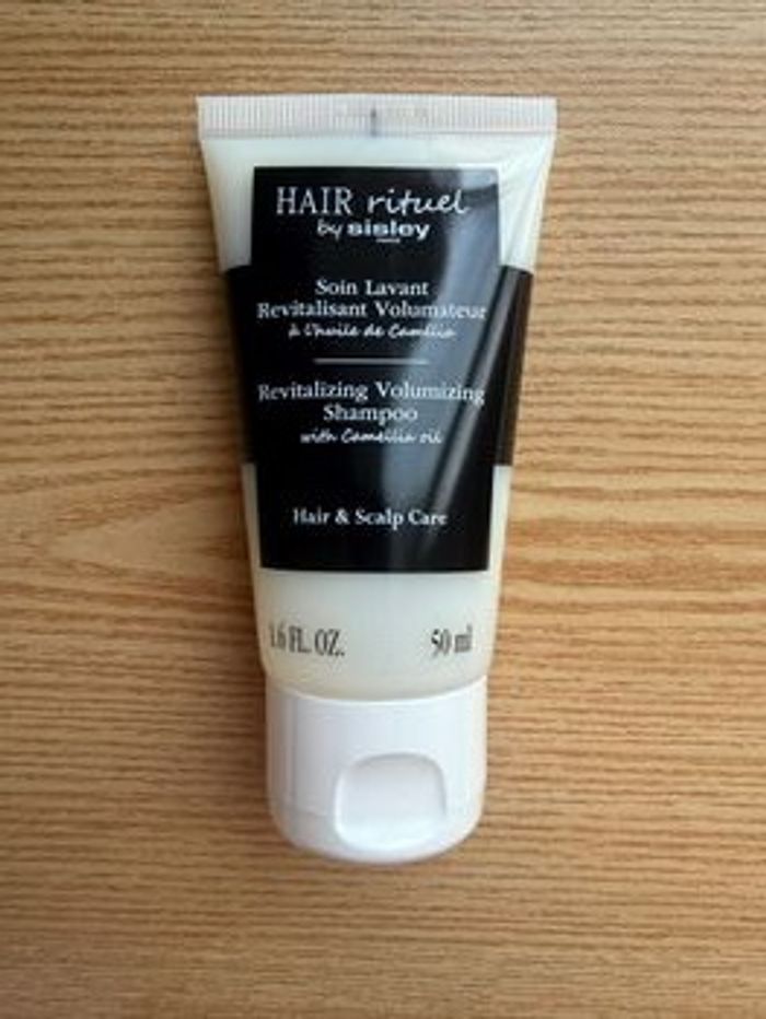 Hair rituel by Sisley