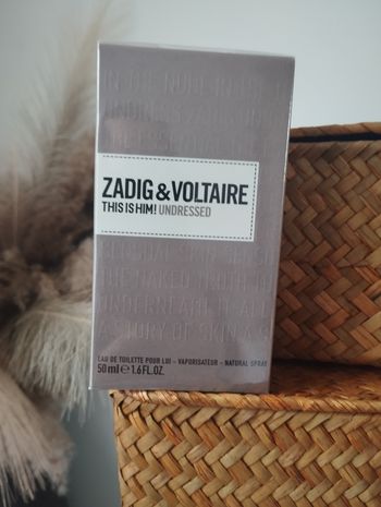 Eau de toilette Zadig et Voltaire 