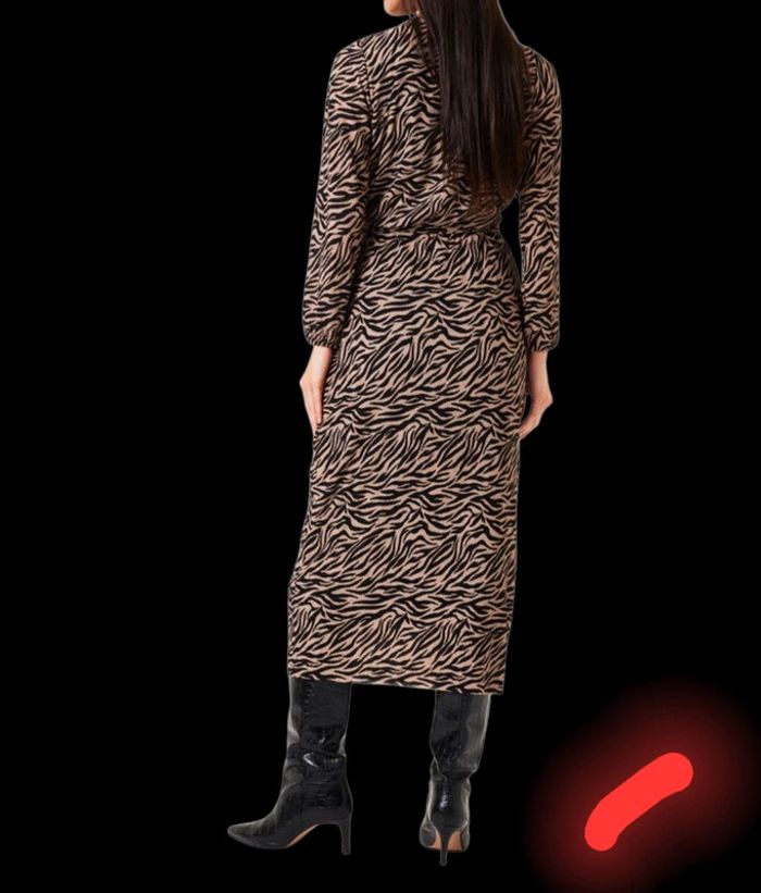 Robe Garcia avec imprimé - V40281 60 - photo numéro 3