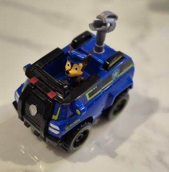 Vehicule de base pat patrouille chase