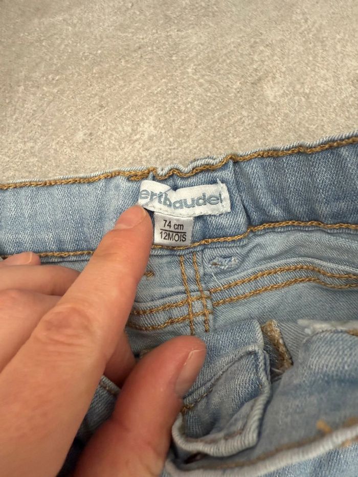 Jean 12 mois - photo numéro 3