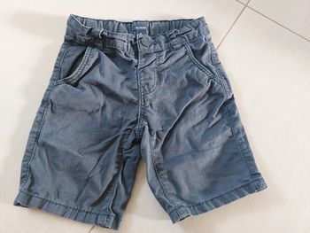 Short réglage à la taille