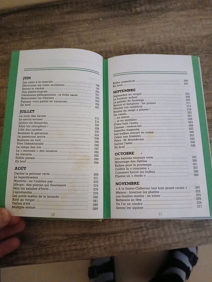 Livre les 4 saison - photo numéro 4