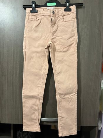 Jeans Skinny rose
