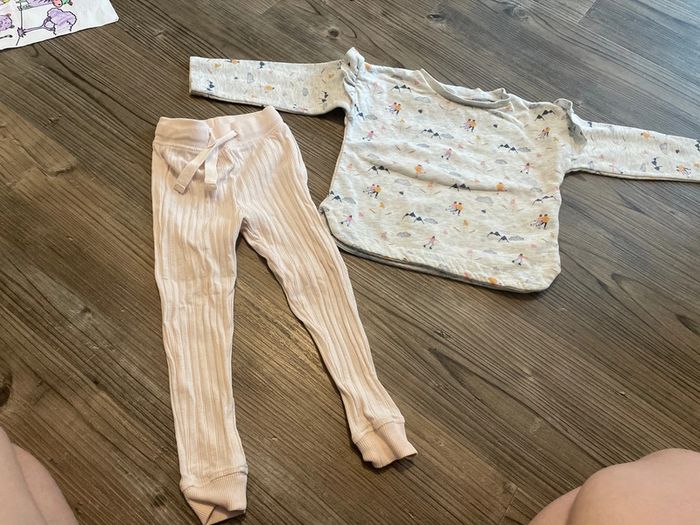Lot 3 pyjamas - photo numéro 8
