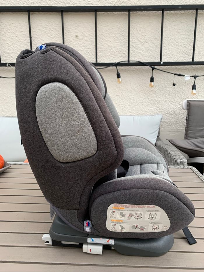 Siège auto ISOFIX - photo numéro 8